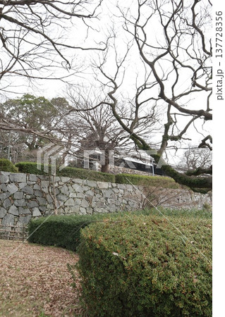 2024年・福岡・福岡市・風景・中央区城内・城・福岡城跡・其の九十九 137728356