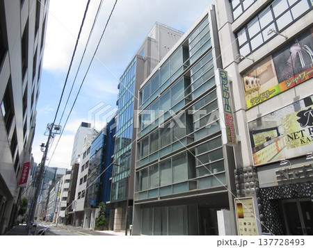 神田美倉町付近 137728493