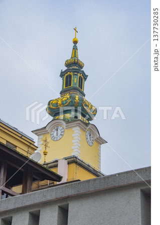 クロアチアの首都ザグレブでの観光 137730285