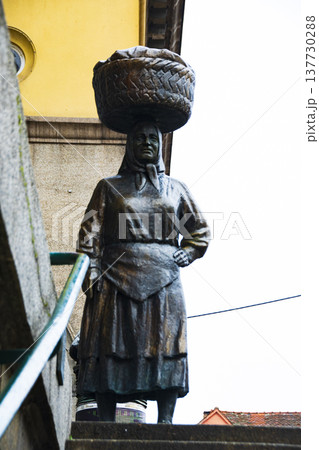 クロアチアの首都ザグレブでの観光 137730288