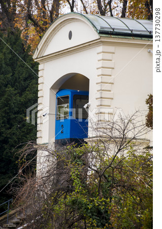 クロアチアの首都ザグレブでの観光 137730298