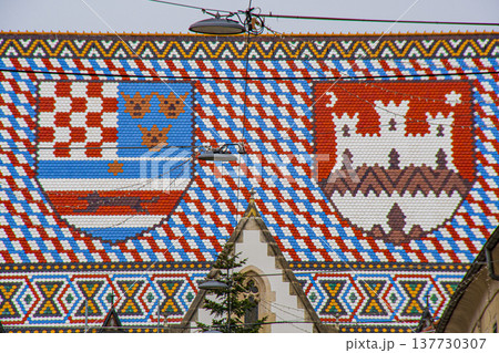 クロアチアの首都ザグレブでの観光 137730307