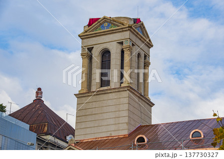 クロアチアの首都ザグレブでの観光 137730327