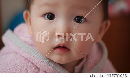 赤ちゃん 137731038