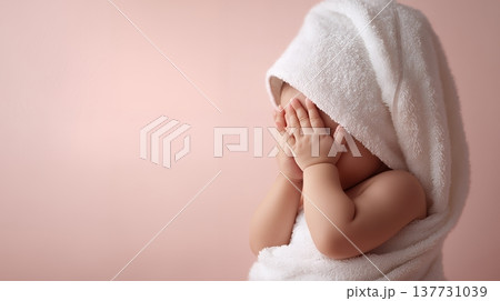 赤ちゃん 137731039