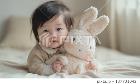 赤ちゃん 137731042