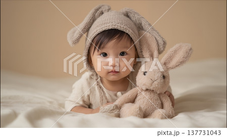 赤ちゃん 137731043