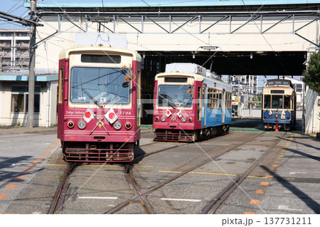 都電荒川線 都電荒川線 137731211