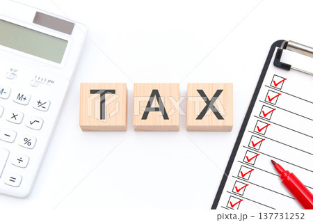 TAX　税 137731252