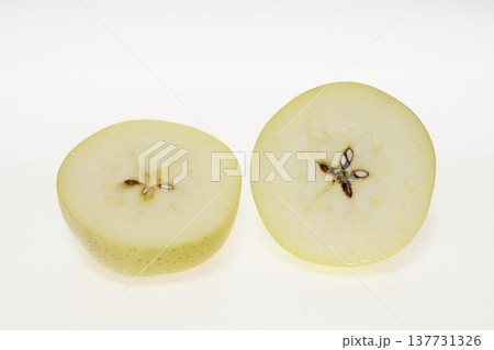 黄色いりんご きみと　青森県産 137731326