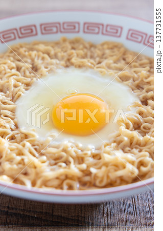 おいしい卵ラーメン 137731555