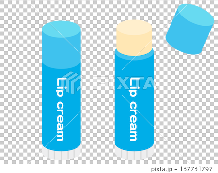 潤唇膏插圖材料 4 137731797