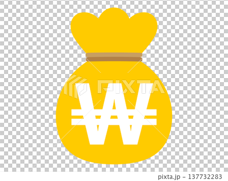 Money bag illustration Money bag illustration 137732283
