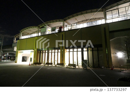 愛知県名古屋市_荒子川公園駅3_2025年4月 愛知県名古屋市_荒子川公園駅3_2025年4月 137733297