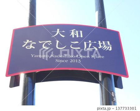 大和なでしこ広場 137733301