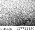 モノトーンの和紙の背景テクスチャ 137733420