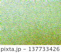 抽象的な緑色の背景素材 137733426