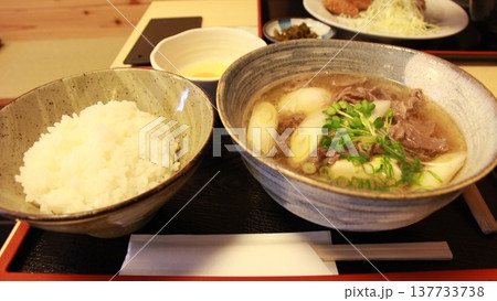 美味しい肉吸い 137733738