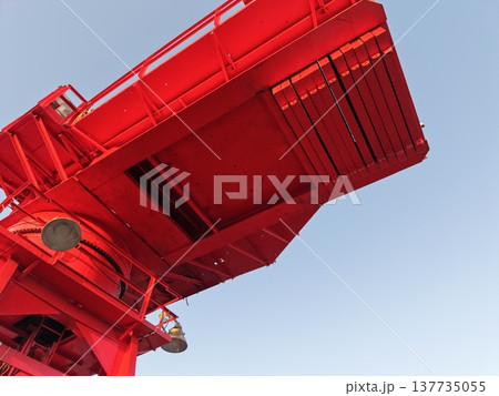 産業 工業 建築 137735055