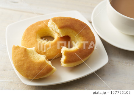 ホットビスケット イメージ ホットビスケット イメージ 137735105