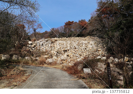 石切道の風景(兵庫県) 石切道の風景(兵庫県) 137735812