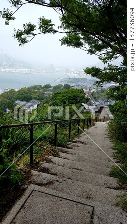 長崎市街風景 長崎市街風景 137736094