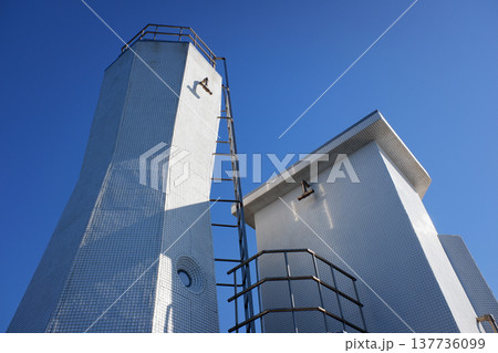 高知県土佐清水市　臼碆埼灯台 137736099