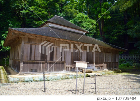 出雲大社の「文庫」（島根県出雲市大社町杵築東） 137738484