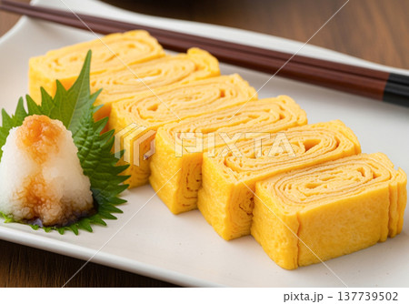 玉子焼き 137739502