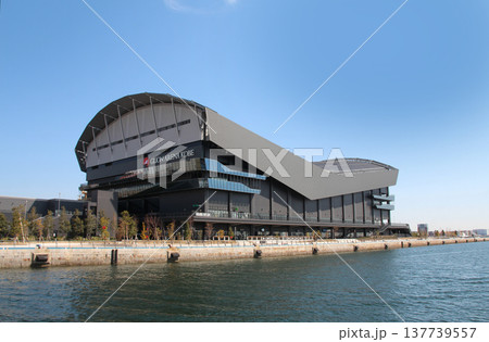 GLION ARENA KOBE ジーライオンアリーナ神戸と緑の丘 GLION ARENA KOBE ジーライオンアリーナ神戸と緑の丘 137739557