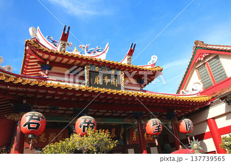 神戸関帝廟 137739565