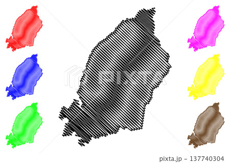 Stortervolandet island (Republic of Finland) map vector illustration, scribble sketch Stortervolandet map Stortervolandet island (Republic of Finland) map vector illustration, scribble sketch Stortervolandet map 137740304