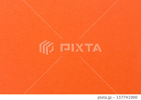 Light orange paper wall texture background. 137741900