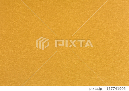 Gold yellow luxury paper texture. 137741903