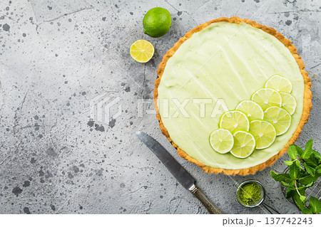 Key Lime Pie Key Lime Pie 137742243