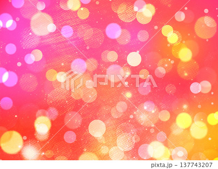 Bokeh background perfect for Holidays, Anniversary, Birthdays, Festive and various design works 137743207