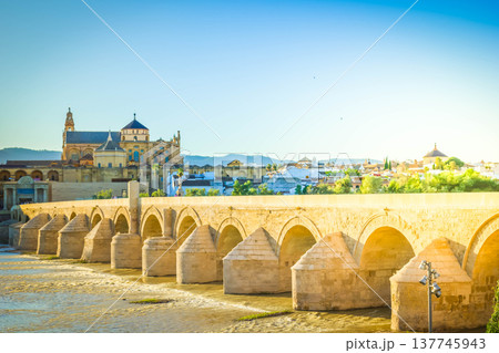 old town of Cordoba, Spain 137745943