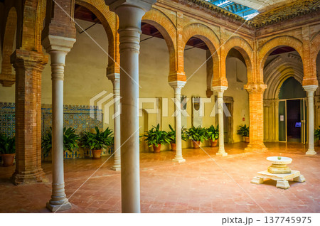 Monastery of the Cartuja, Seville, Spain 137745975