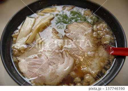 広島の名物 尾道ラーメン 137746390