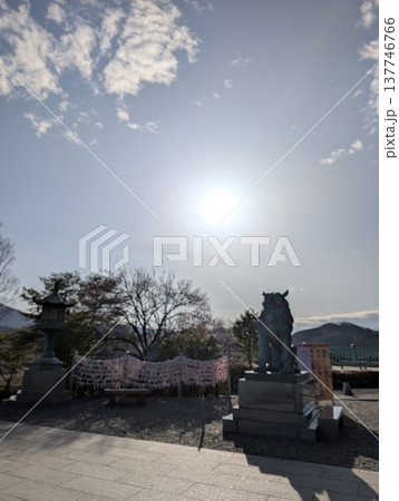 常陸国出雲大社 137746766