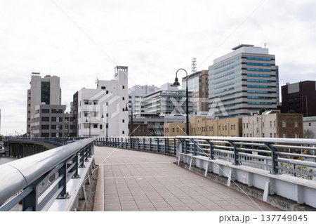 山下臨港線プロムナードの風景 137749045