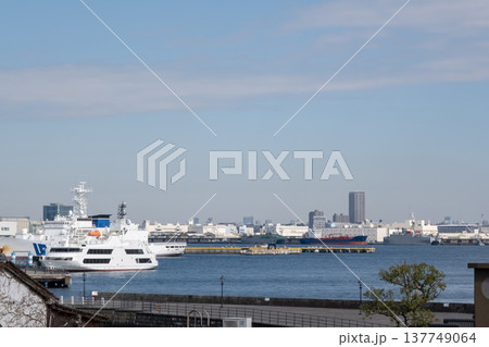 象の鼻防波堤周辺の風景 137749064