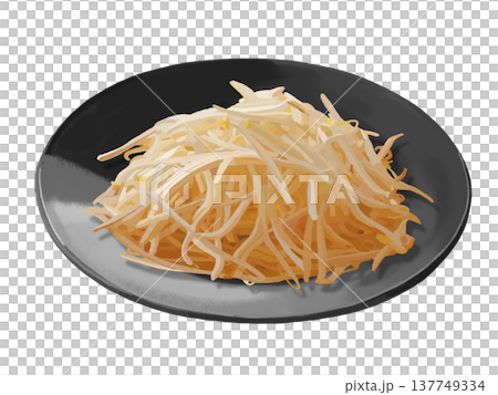 炒豆芽 炒豆芽 137749334