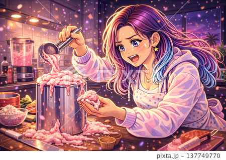 料理ゲテモノができたてぃあ 137749770