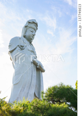 高崎白衣観音 高崎白衣観音 137749813