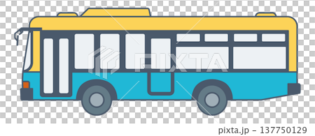 Bus (with lines) Bus (with lines) 137750129