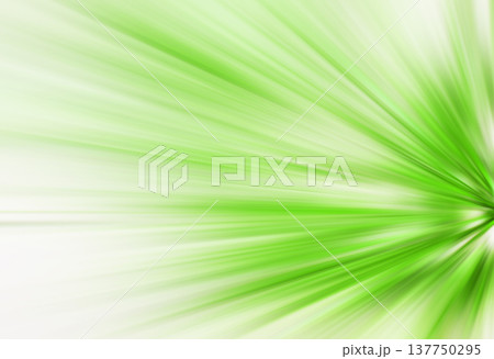 抽象背景_グリーン 抽象背景_グリーン 137750295
