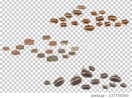 Coffee beans  137750563