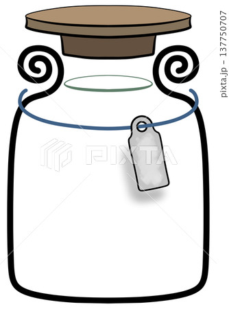 保存ビン 137750707