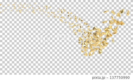 ハート, 3D, 立体, バレンタインデー, ホワイトデー, 結婚, ウェディング, ブライダル, ハート, 3D, 立体, バレンタインデー, ホワイトデー, 結婚, ウェディング, ブライダル, 137750990